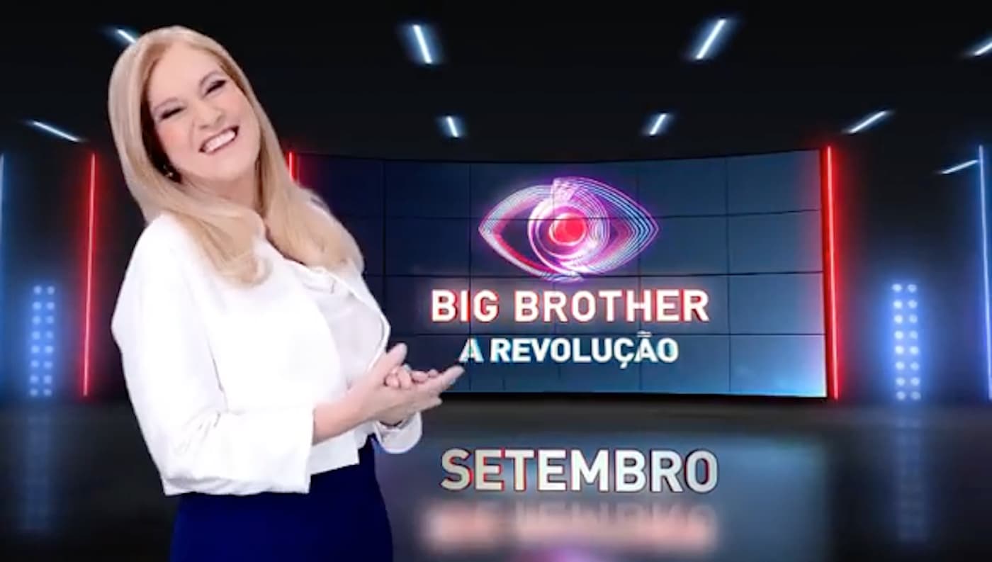 Teresa Guilhere Big Brother A Revolucao