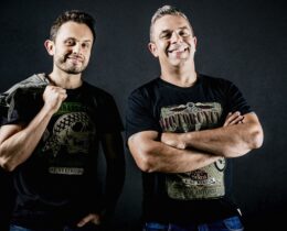 Joao Paulo Rodrigues E Pedro Alves, Quim Roscas E Zeca Estacionâncio