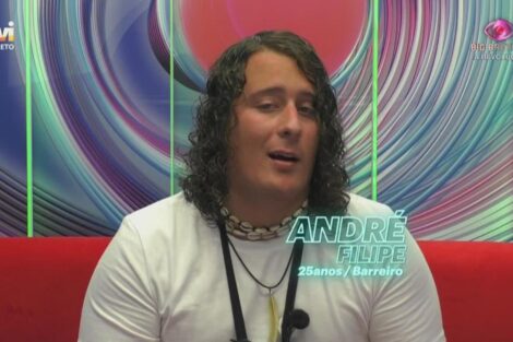Andre Filipe Big Brother