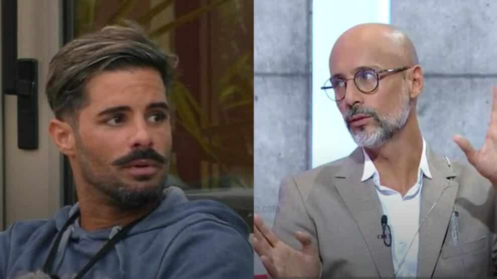Big Brother, Pedro Crispim, Rui Pedro