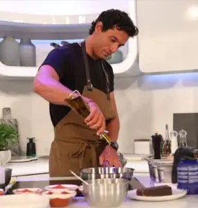 Chef Carlos Afonso