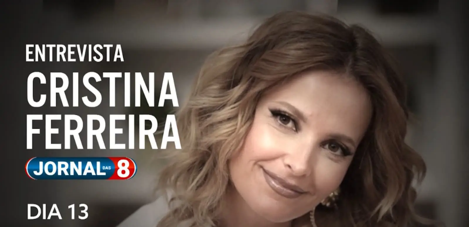 Cristina Ferreira Entrevista Tvi