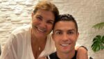 Dolores Aveiro Cristiano Ronaldo