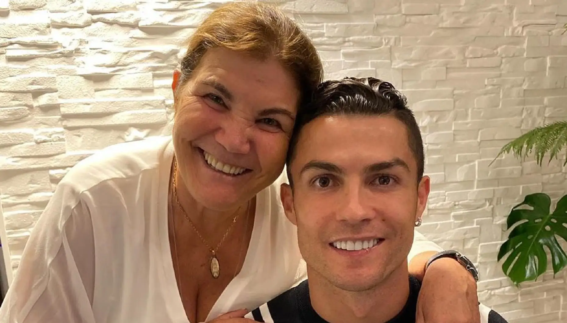 Dolores Aveiro Cristiano Ronaldo