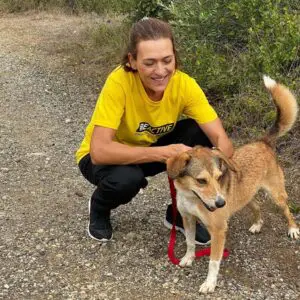 Fatima Lopes Voluntariado Animais 4