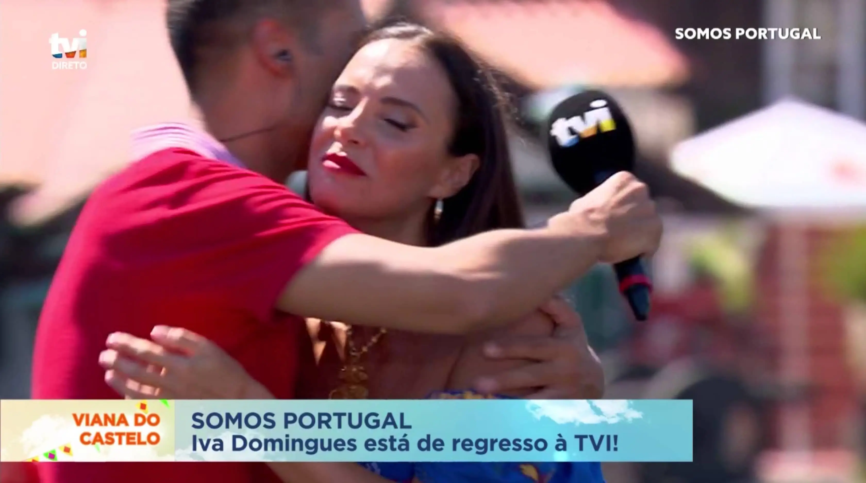 Iva Domingues Somos Portugal 2