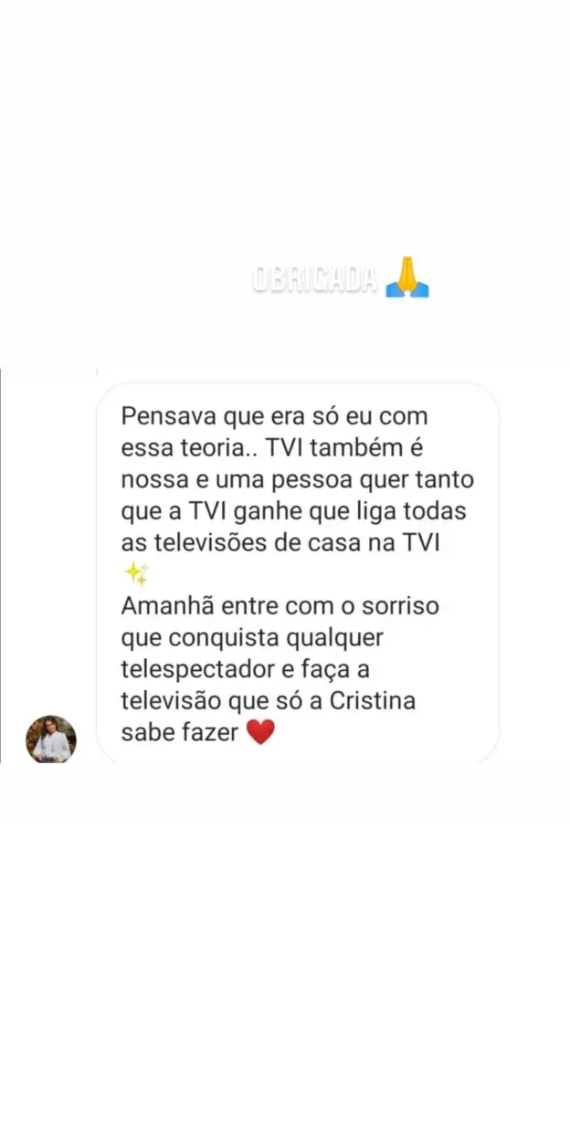 Cristina Ferreira
