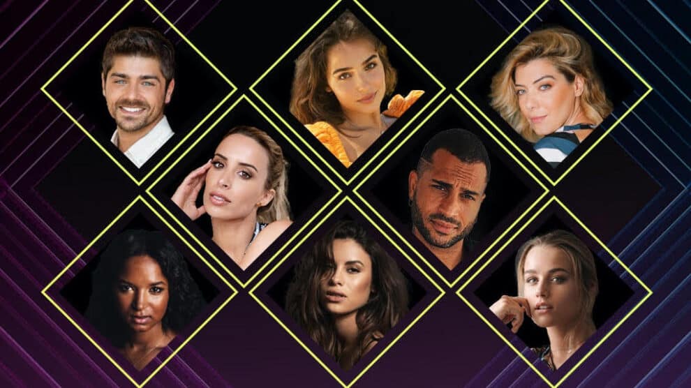 E! Peoples Choice Awards 2020 Social Star Portugal