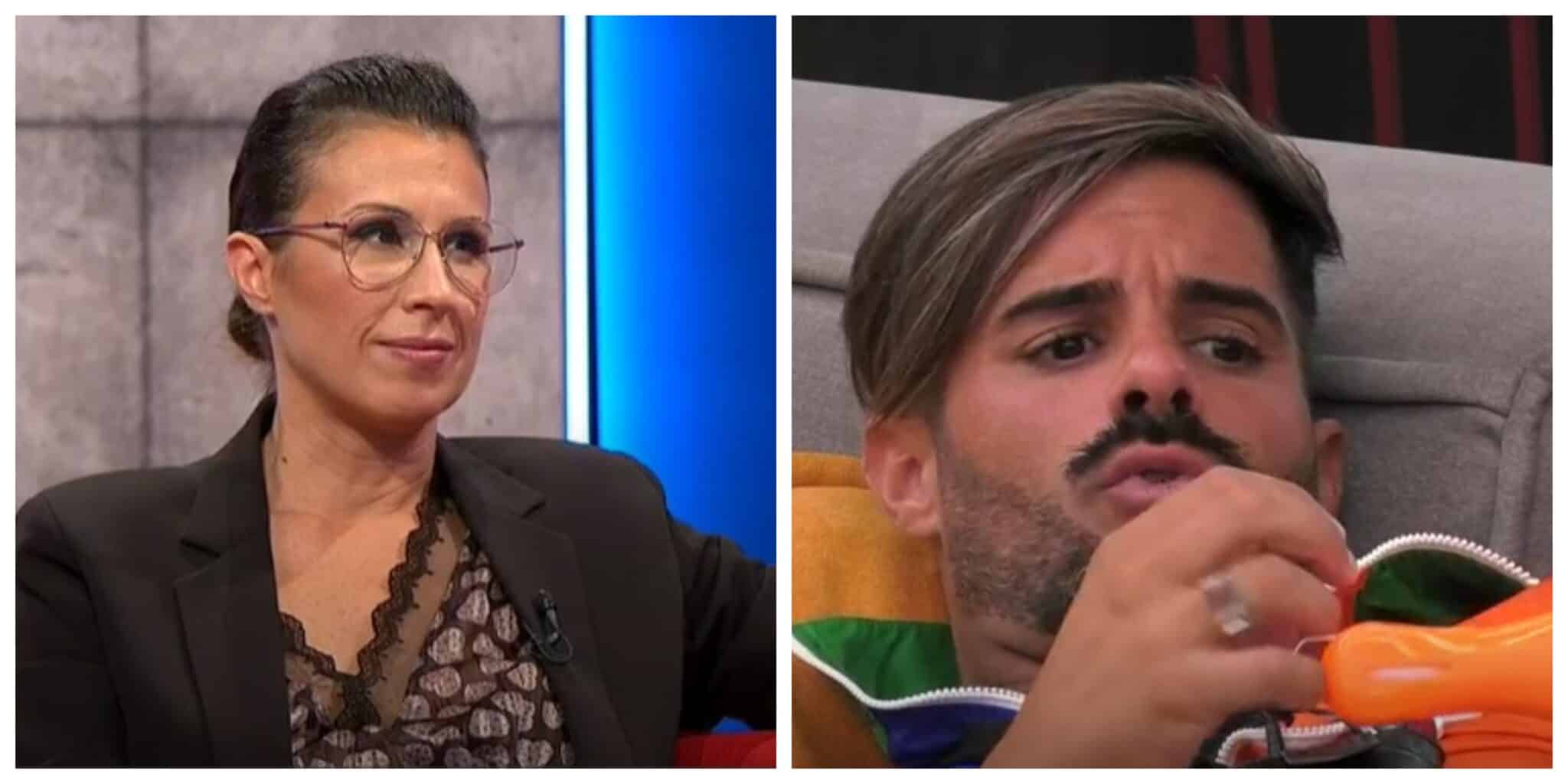 Marta Cardoso, Rui Pedro, Big Brother