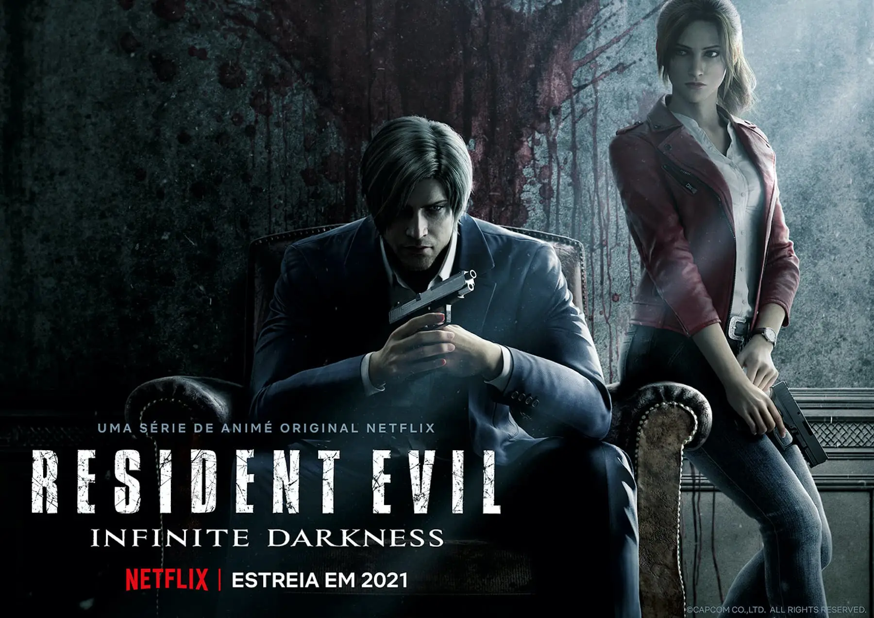 Resident Evil Netflix