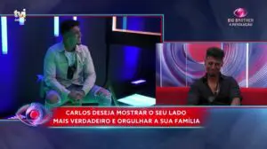 Big Brother Carlos Curva Da Vida 4