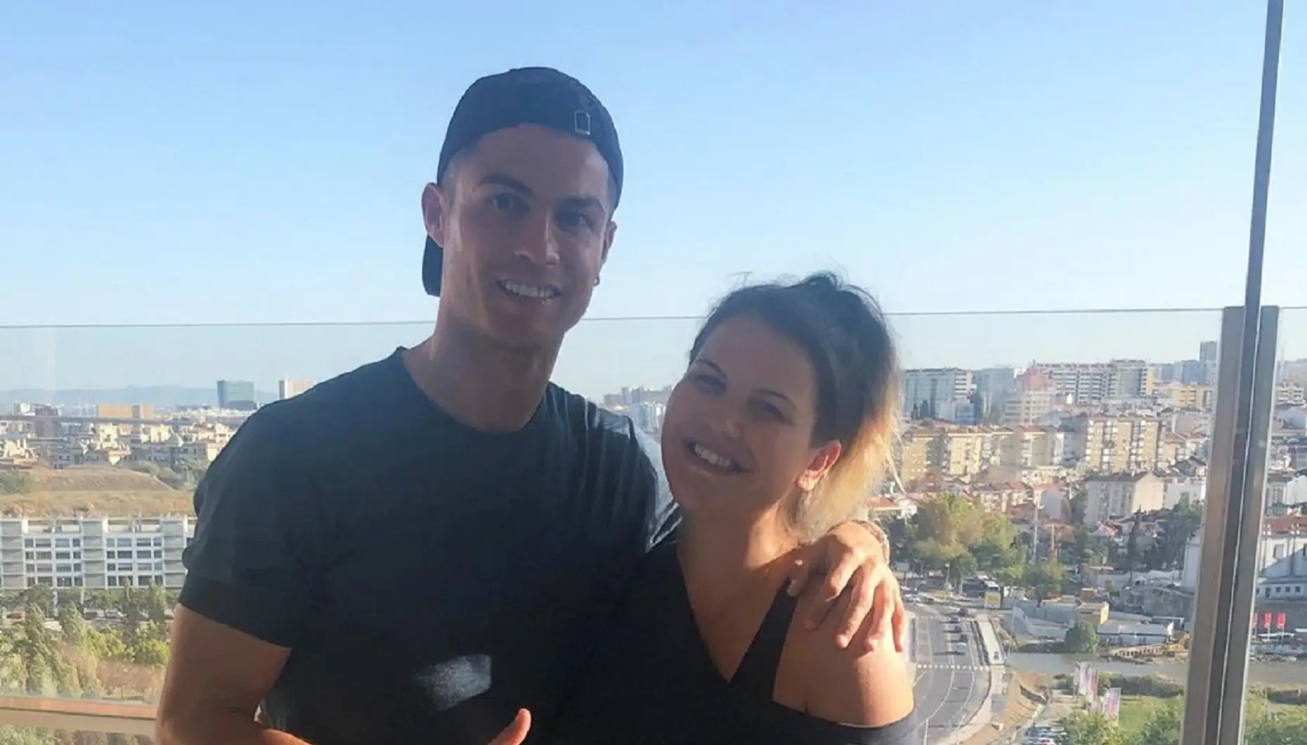 Cristiano Ronaldo, Katia Aveiro