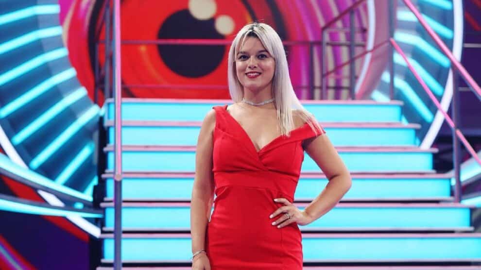 Liliana Henriques, Big Brother