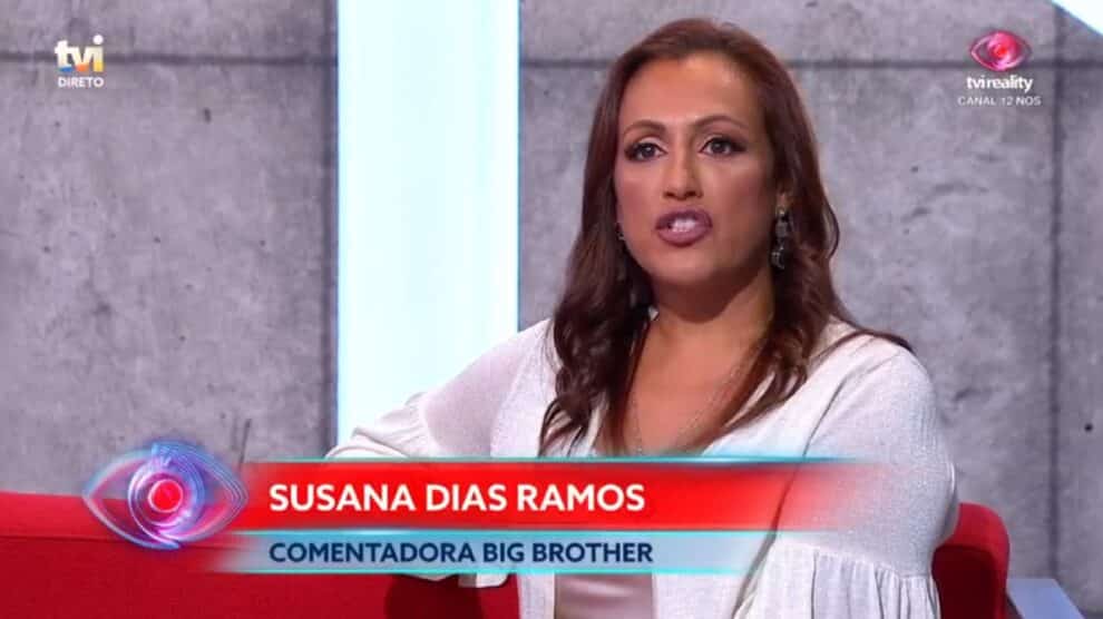 Susana Dias Ramos, Big Brother