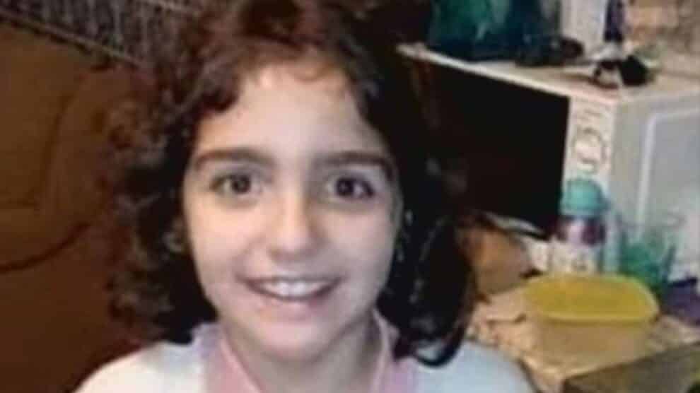 Valentina Fonseca Crianca Desaparecida Peniche