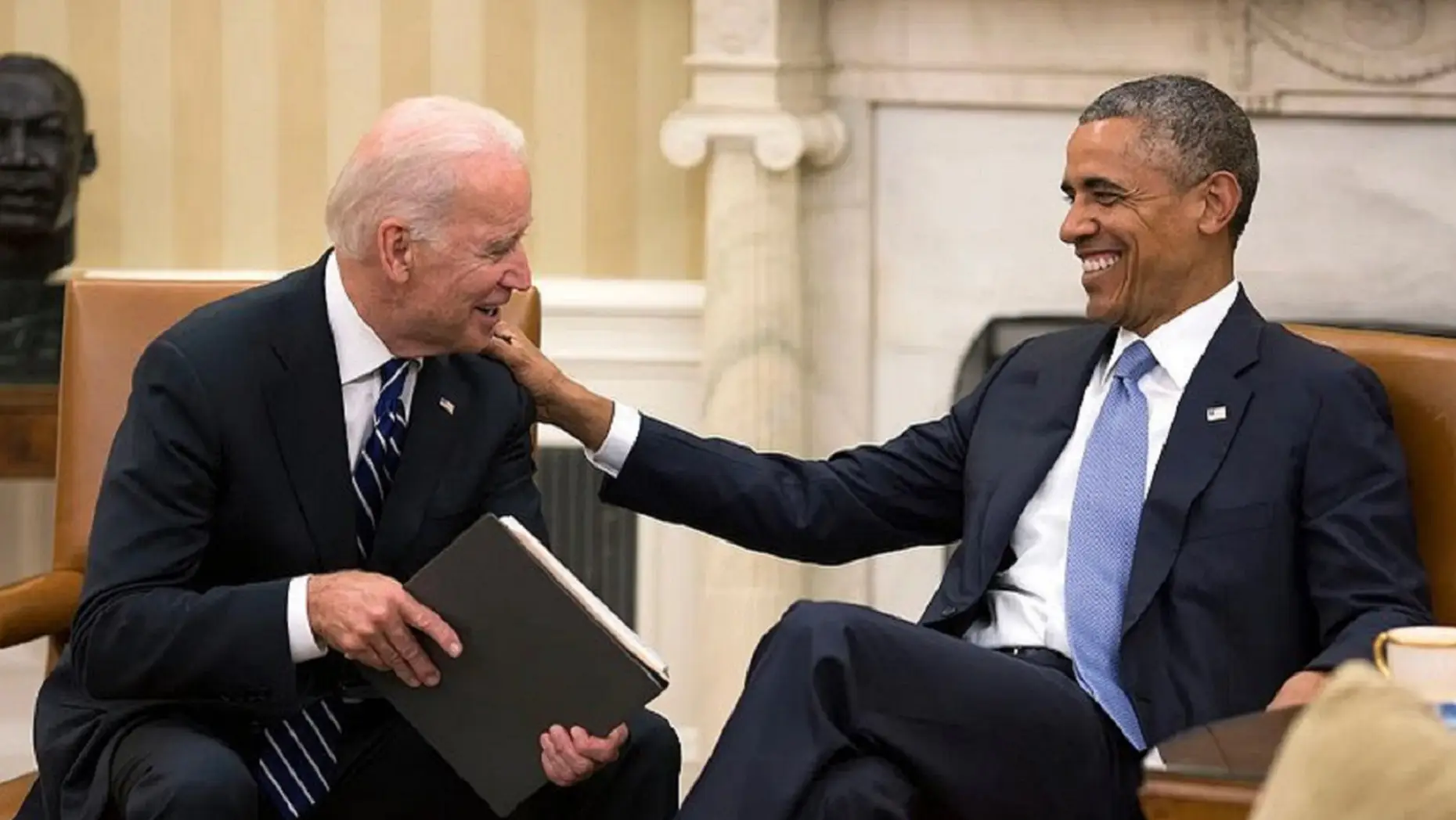 Barack Obama E Joe Biden