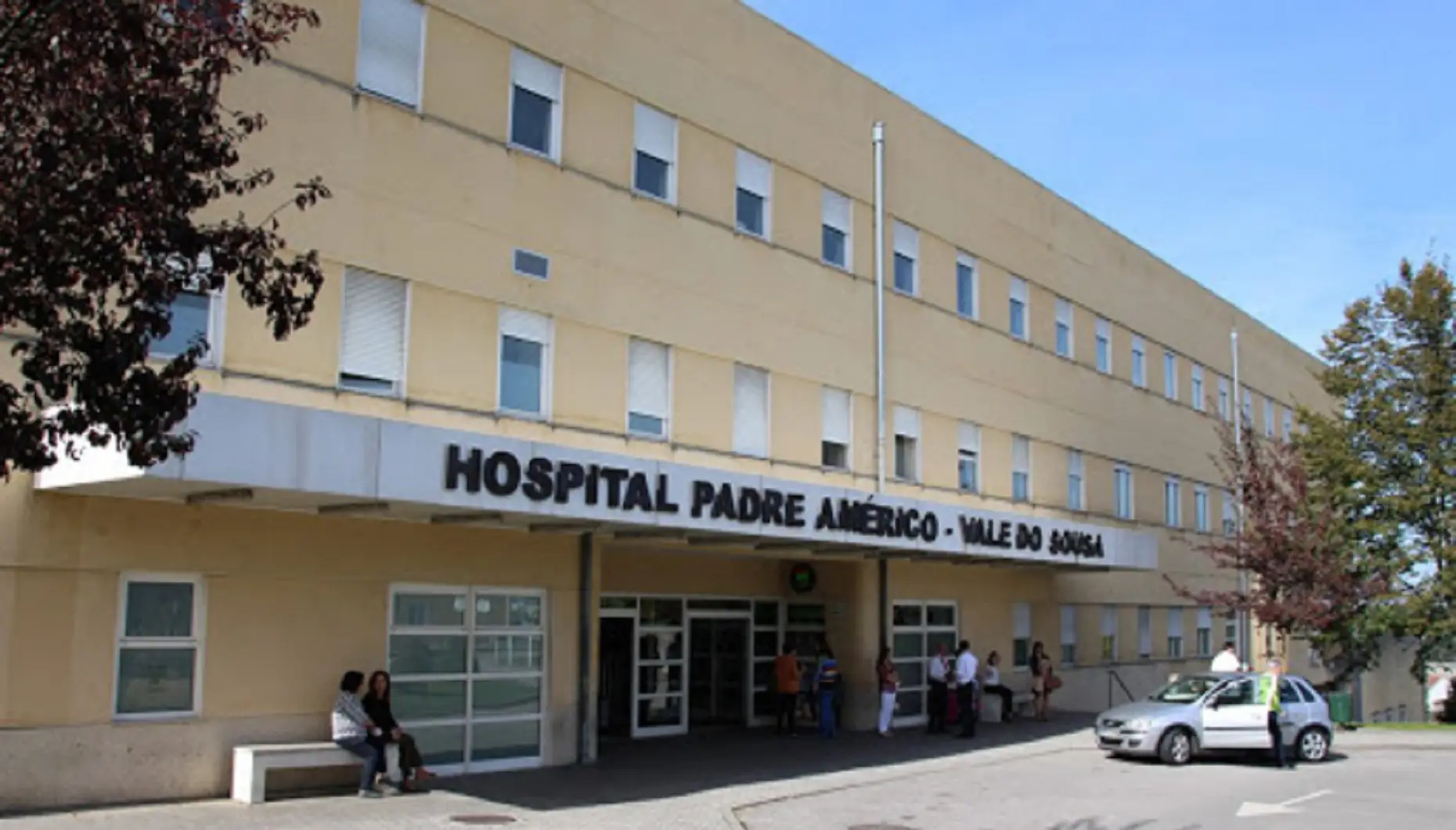 Centro Hospitalar Do Tâmega E Sousa