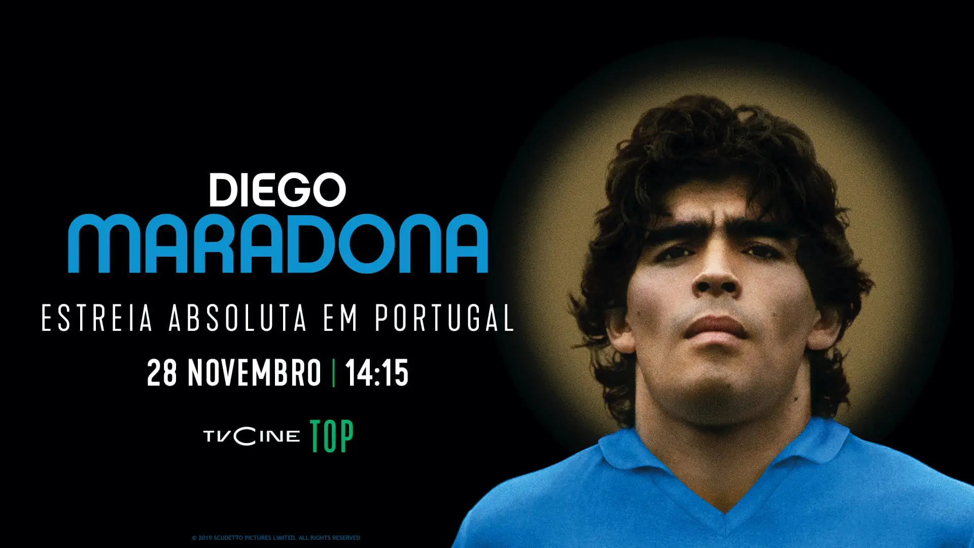 Diego Maradona Tvcine