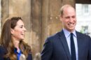 Kate Middleton, Príncipe William, Palácio De Kensington