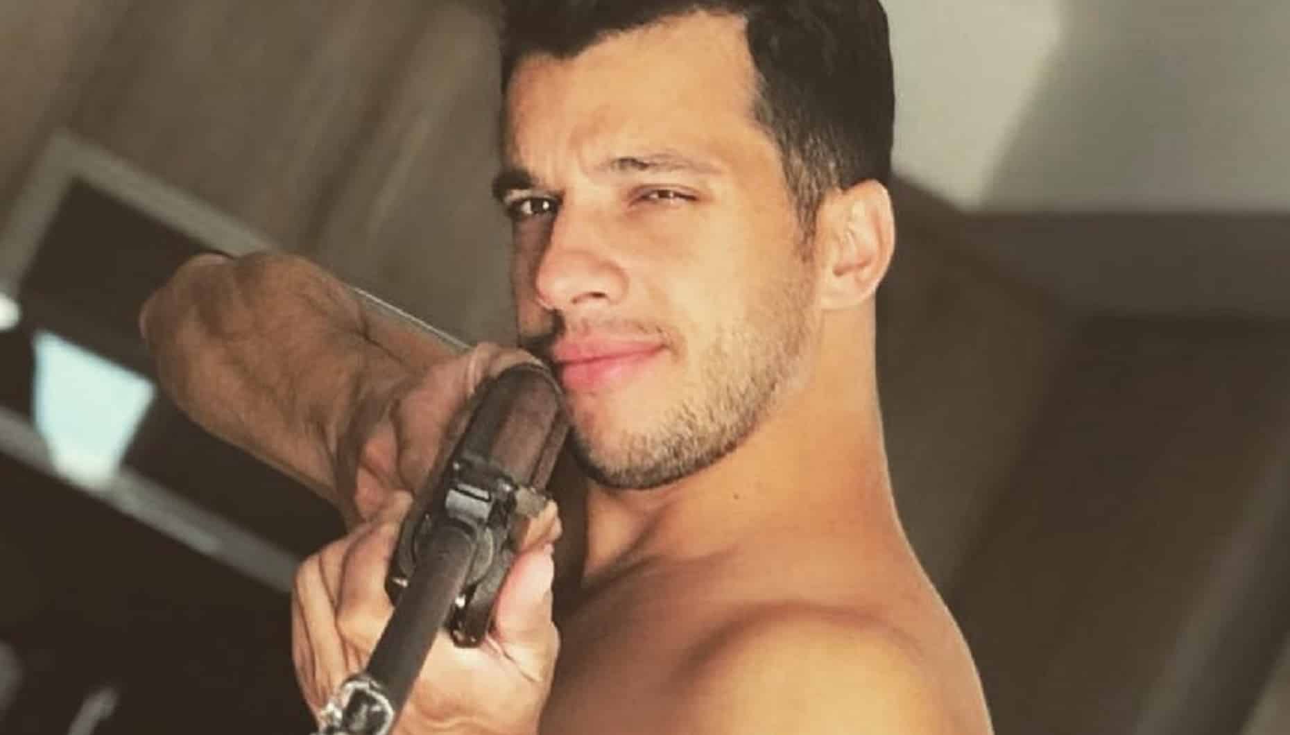 Luís Nascimento, Irmão De Cláudio Ramos, Big Brother
