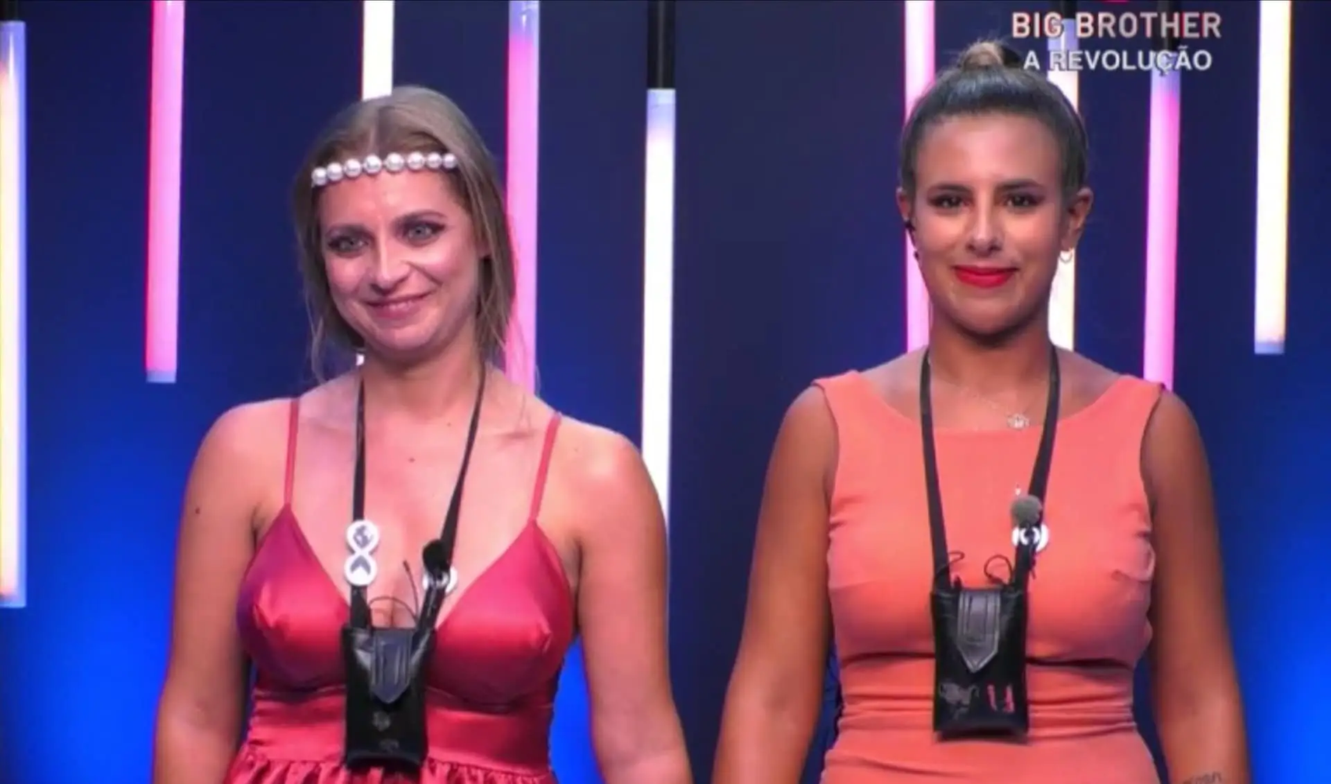 Andreia, Joana, Big Brother