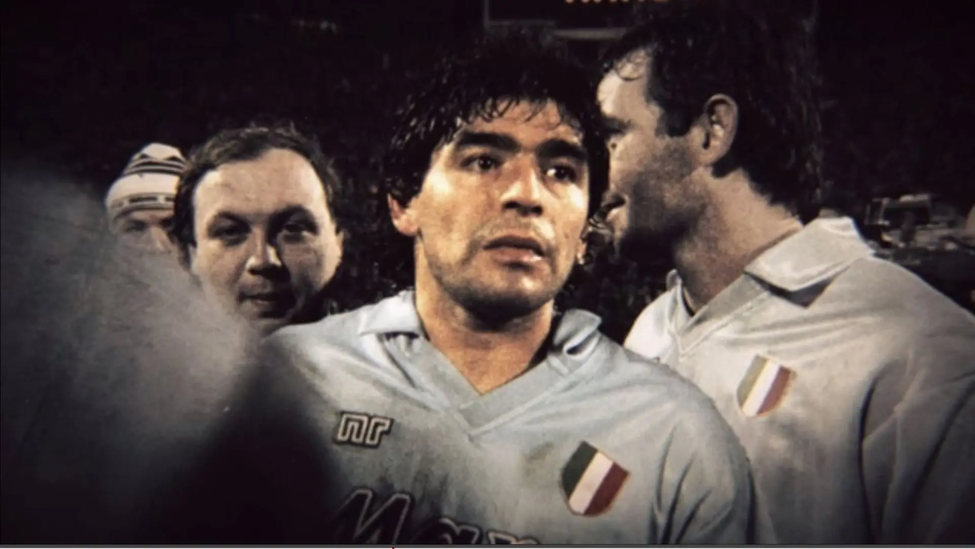 Diego Maradona Especial Canal Historia