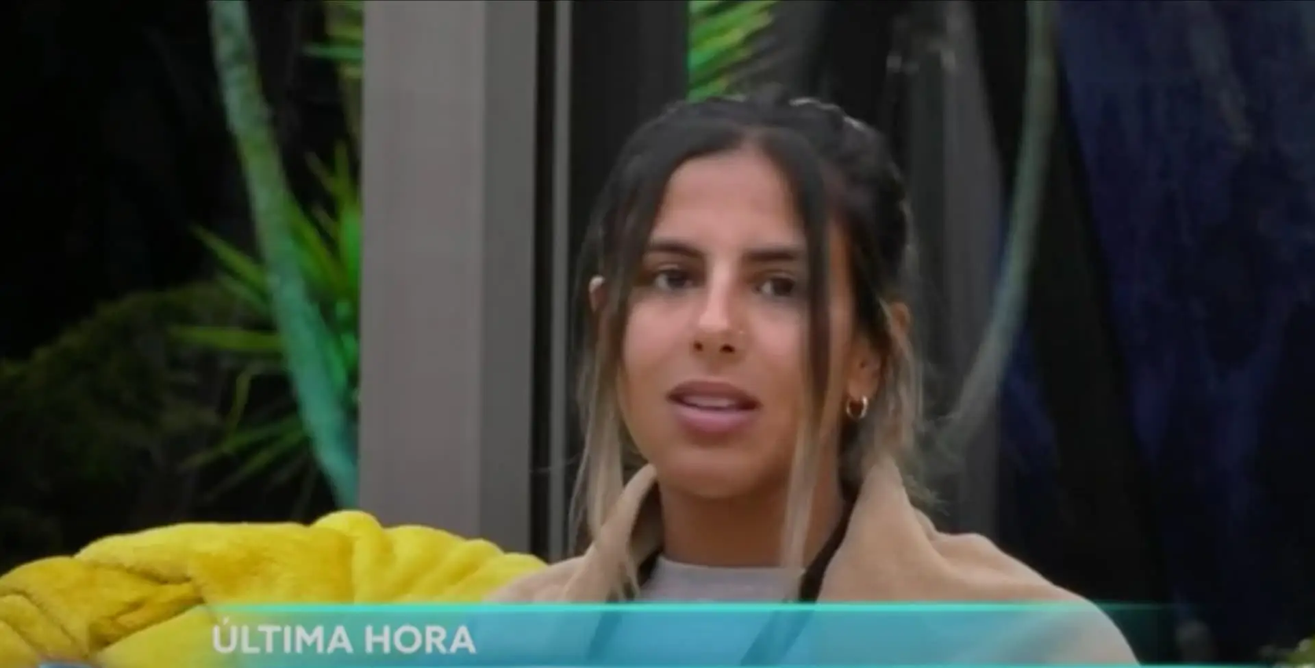 Joana Big Brother Reage Desistência Rui Pedro