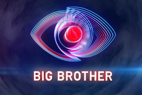 Big Brother Logótipo, Tvi