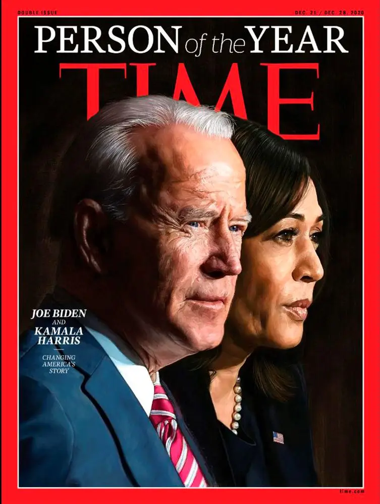 Joe Biden Time