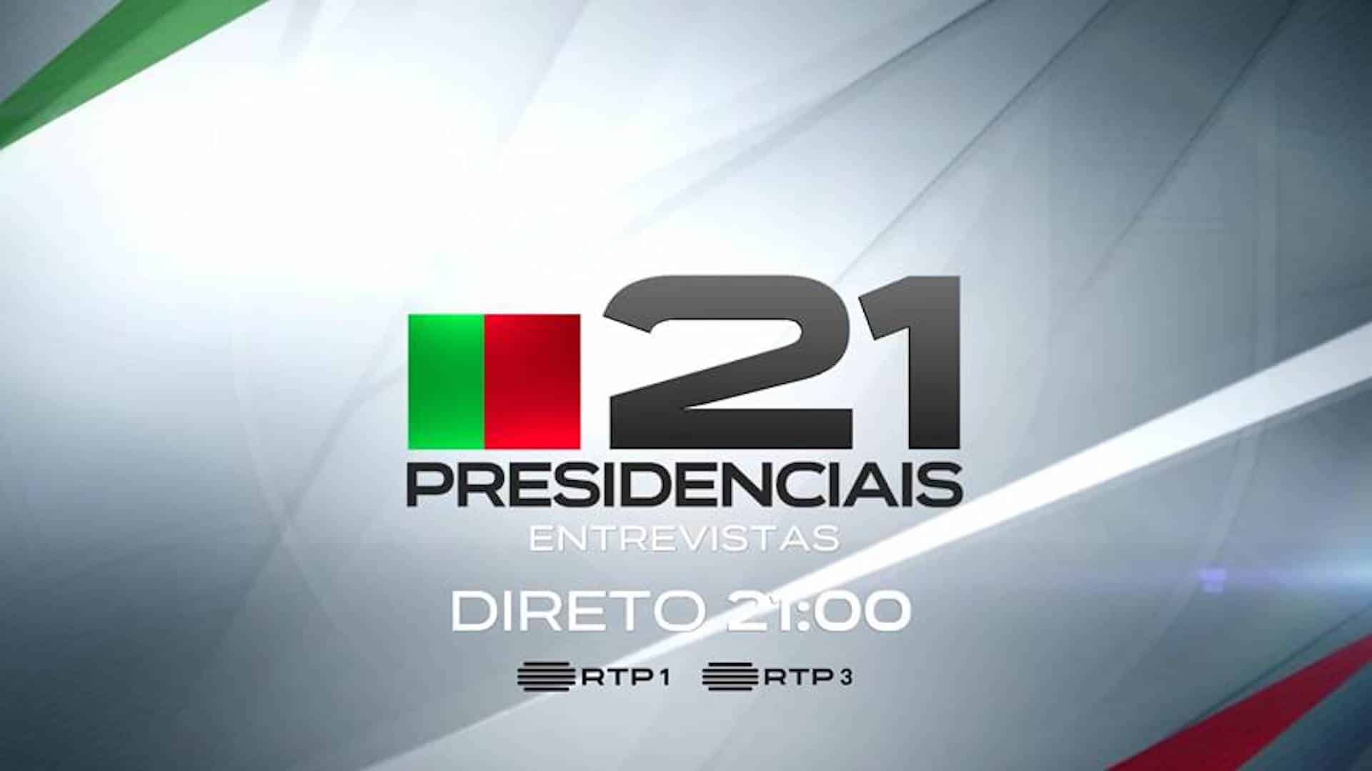 calendario eleicoes presidenciais 2021 rtp Presidência da República