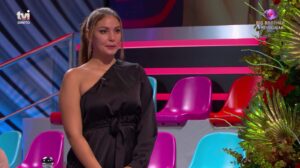 Carina Sandra Gala Big Brother Polemica Discussao 3