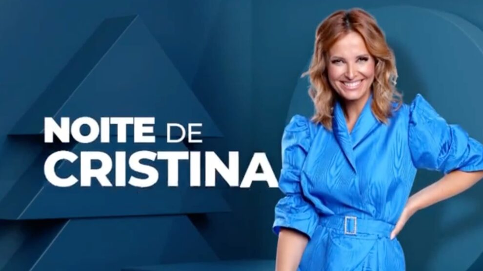 Cristina Ferreira Noite De Cristina Tvi