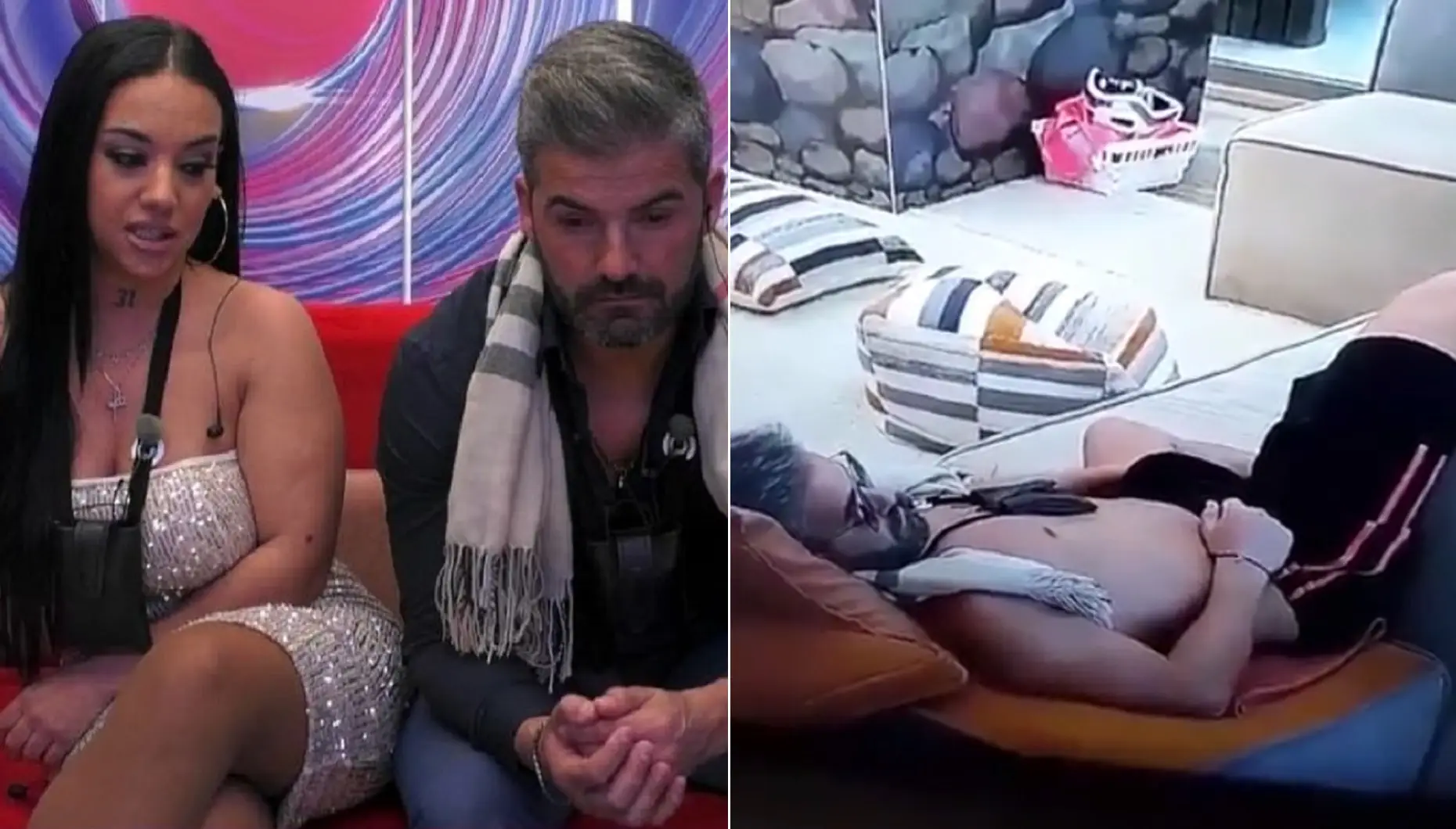 Big Brother, Hélder, Joana Diniz