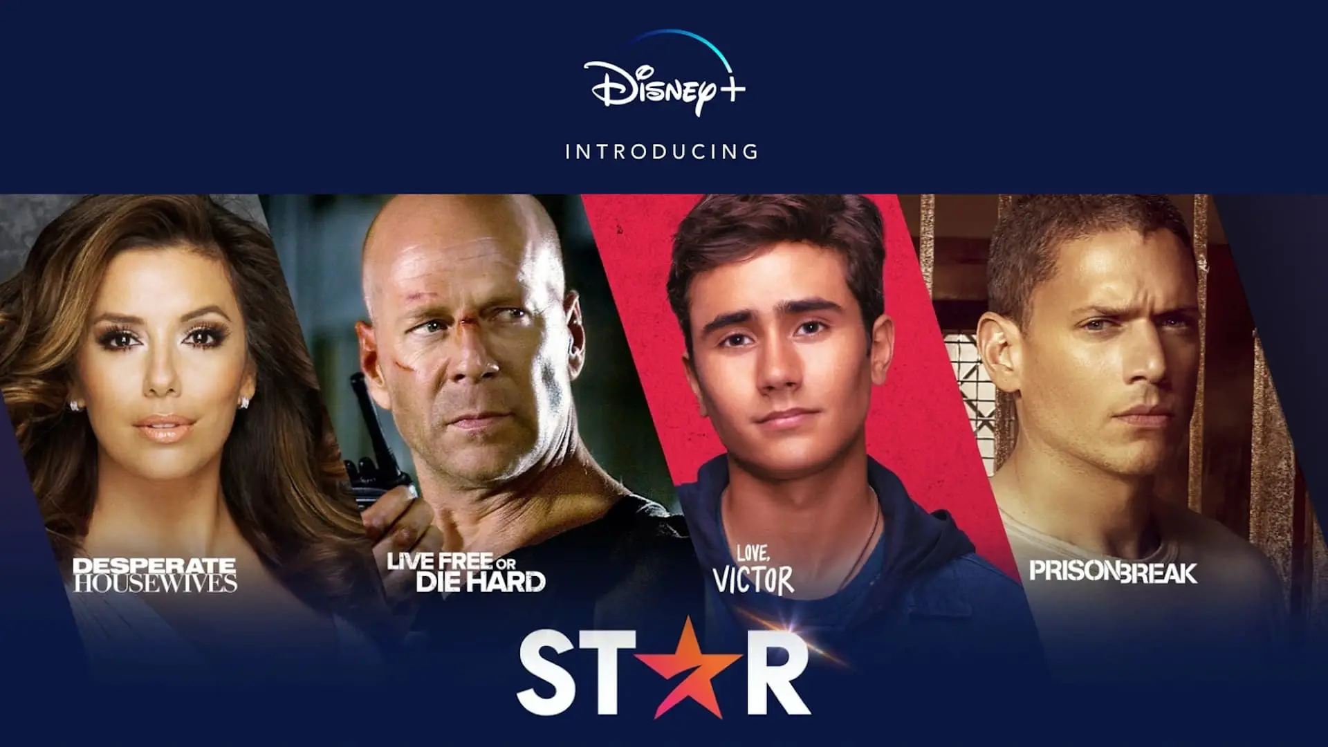Disney+ Plus Star Portugal