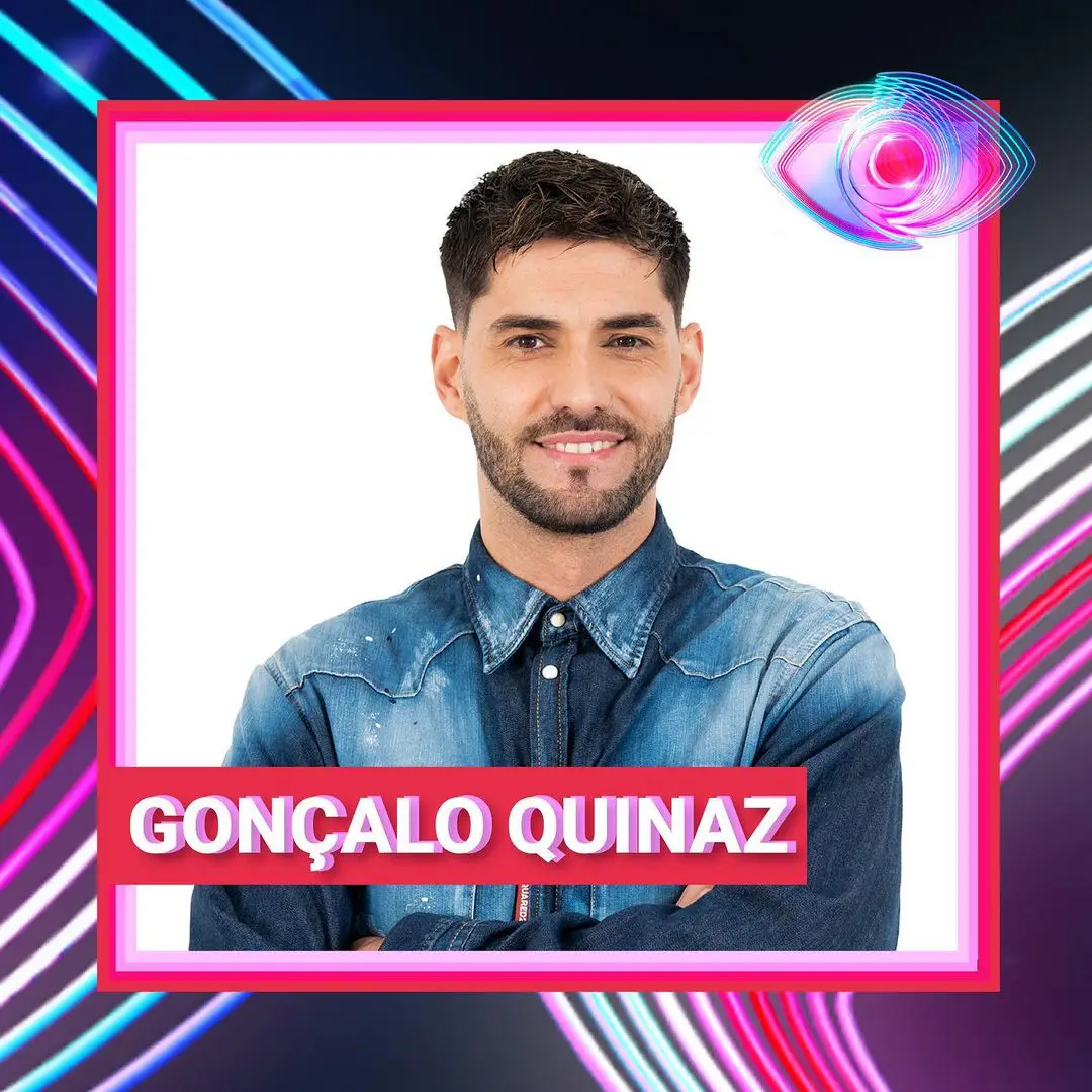 Goncalo Quinaz Big Brother