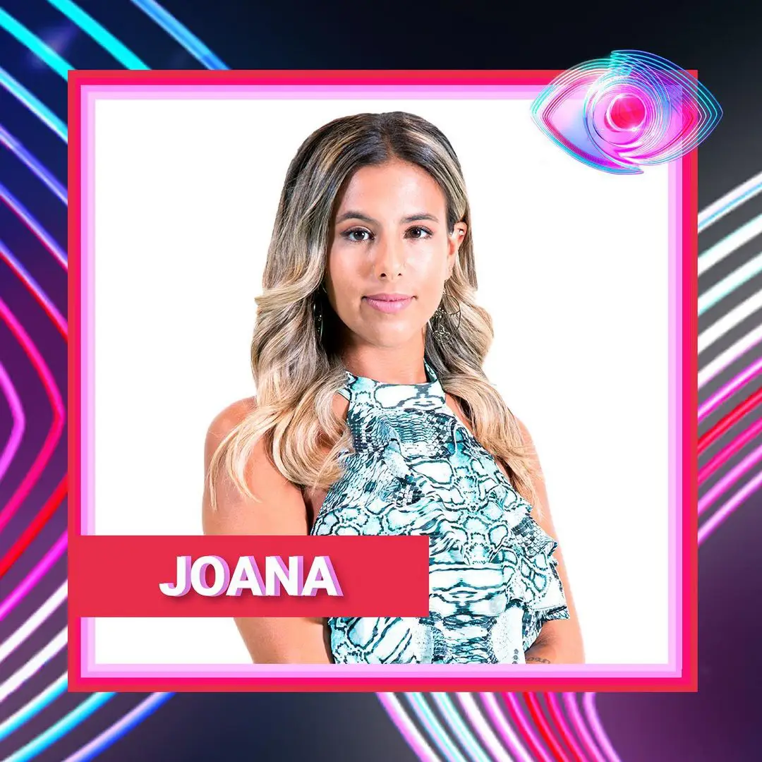 Joana Big Brother