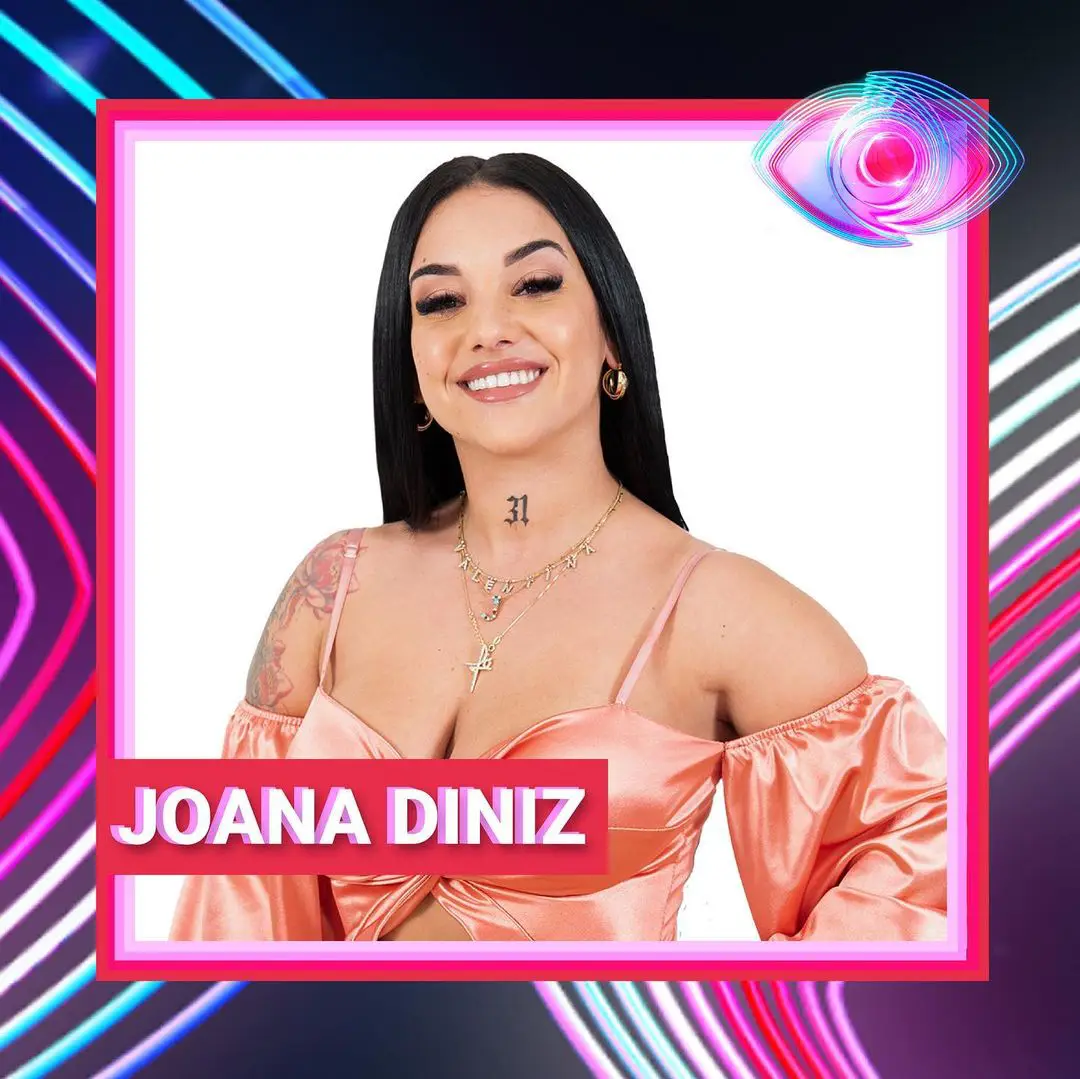 Joana Diniz Big Brother