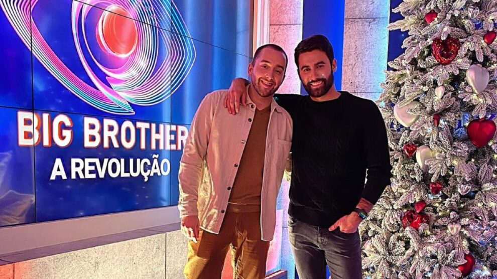 Luan Tiófilo, Tiago Rufino, Big Brother