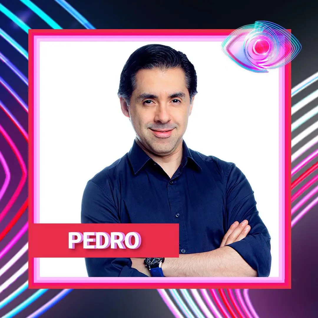 Pedro Soa Big Brother