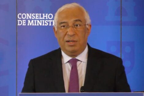 Primeiro-Ministro António Costa, Portugal, Novas Medidas Confinamento Plano De Desconfinamento