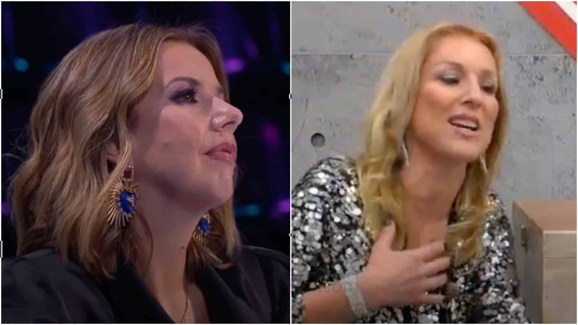 Big Brother Pipoca Mais Doce Teresa Insultada