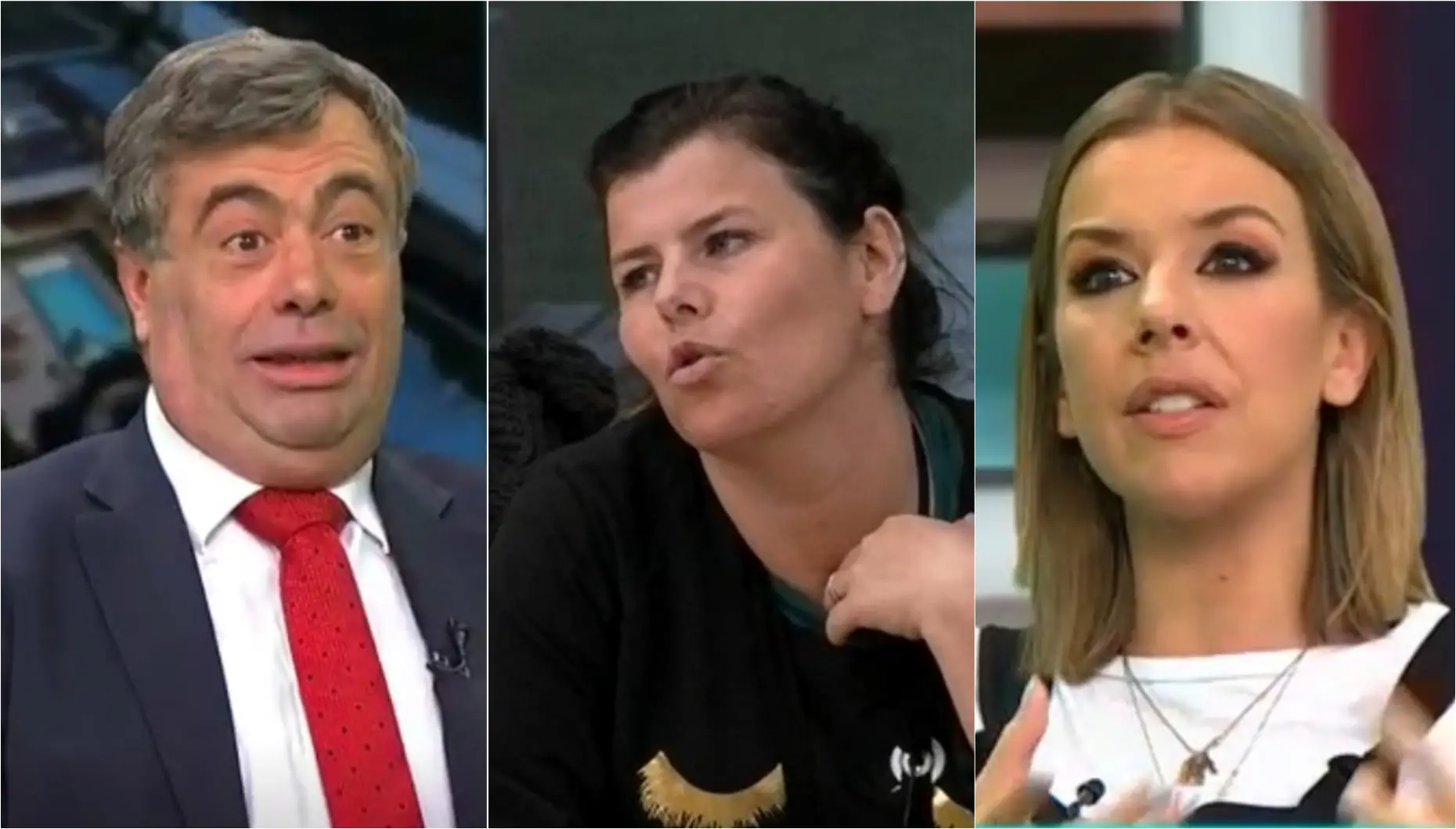 Big Brother, Quintino Aires, Noelia, Pipoca Mais Doce