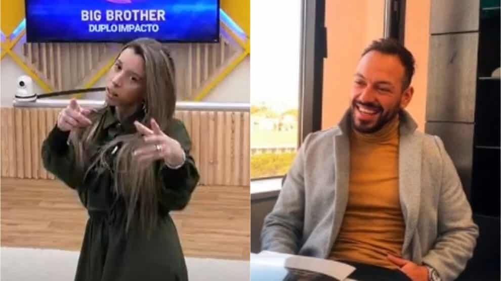 Big Brother, Sonia, Andre Abrantes