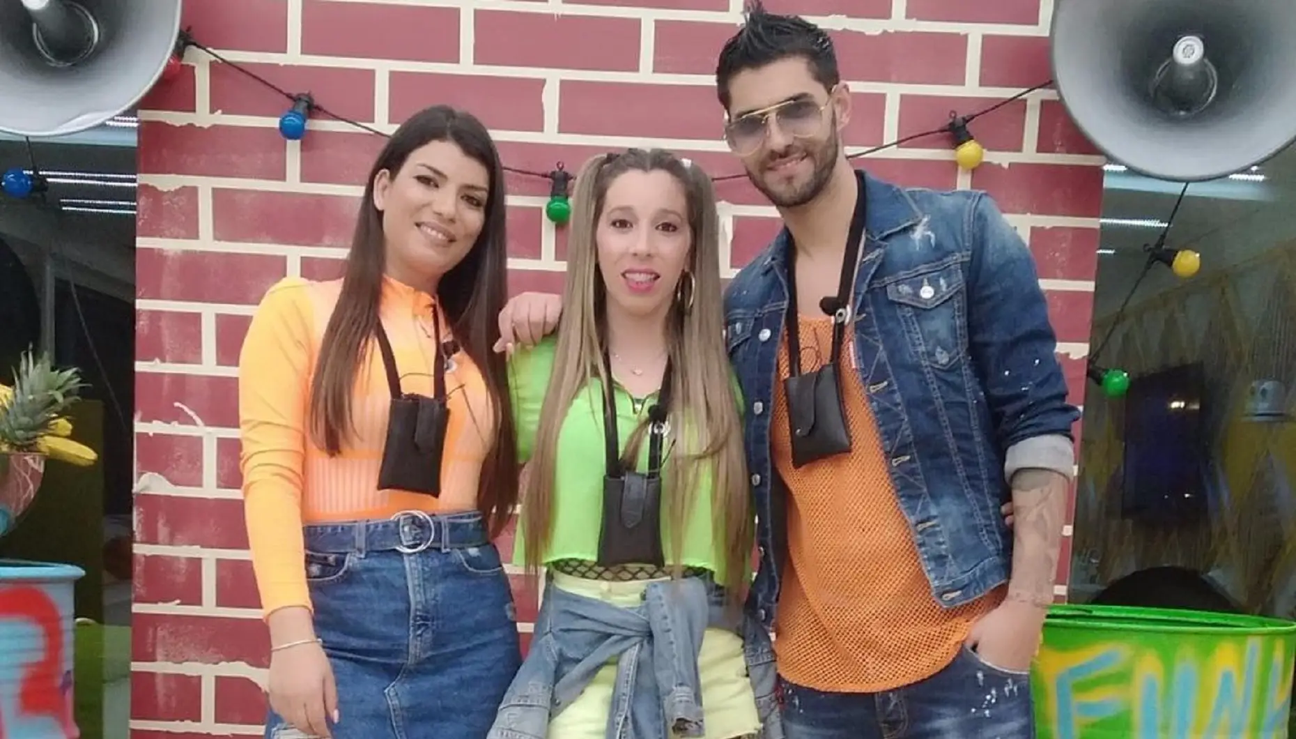 Big Brother, Sofia Sousa, Sónia Jesus, Gonçalo Quinaz