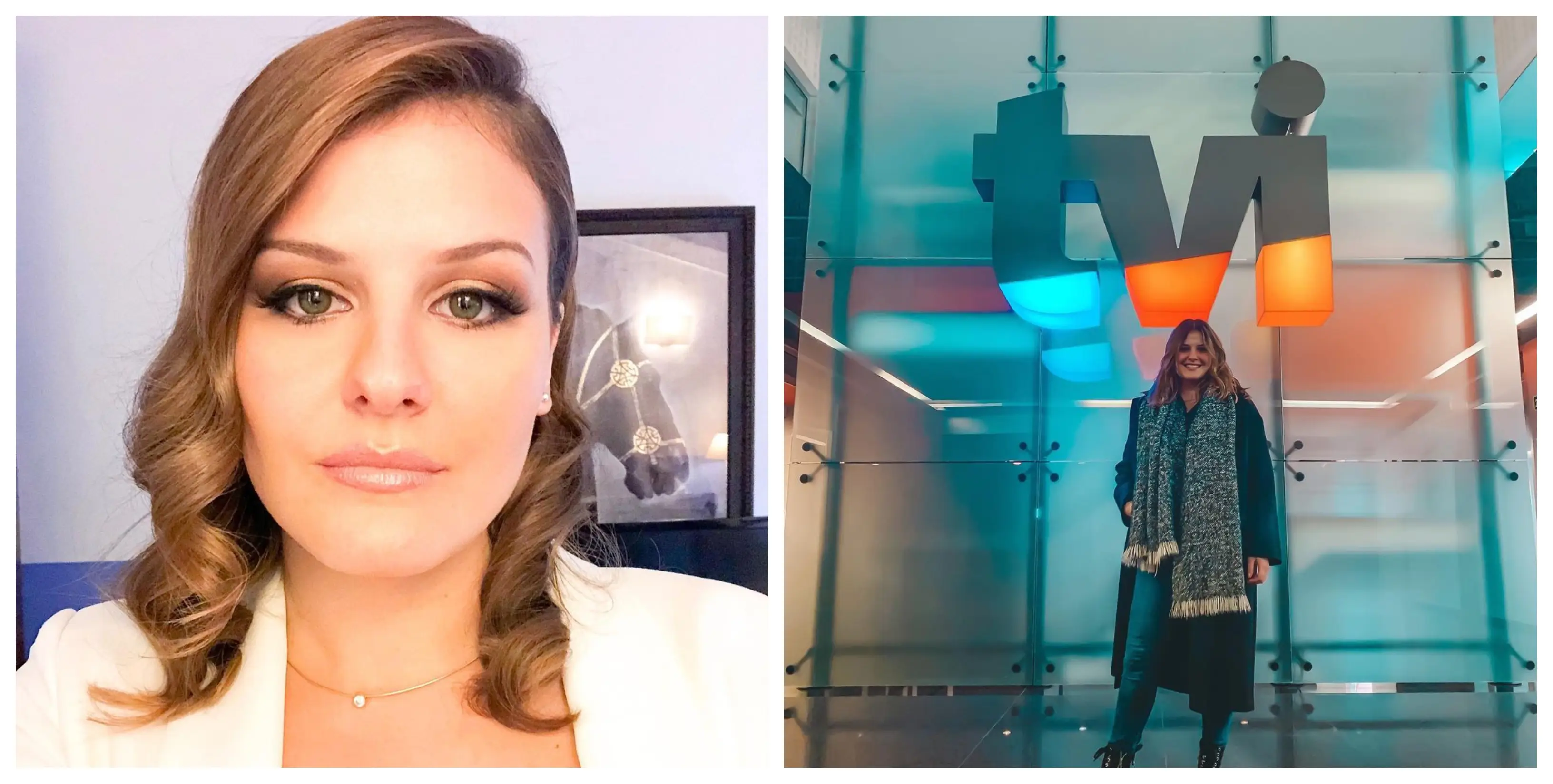 Daniela Magalhaes Reporter Big Brother