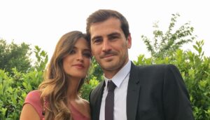 Iker Casillas, Sara Carbonero