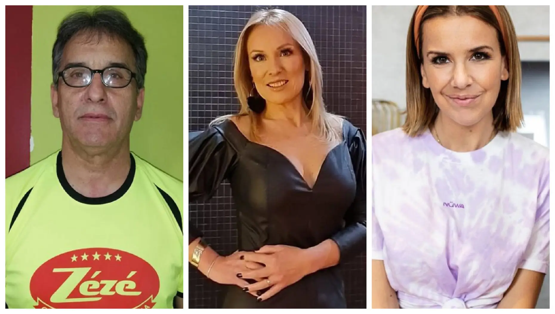 Zeze Camarinha, Teresa, A Pipoca Mais Doce, Big Brother