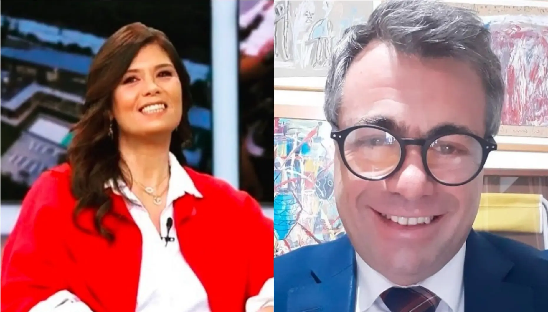 Big Brother, Gisela Serrano, Quintino Aires