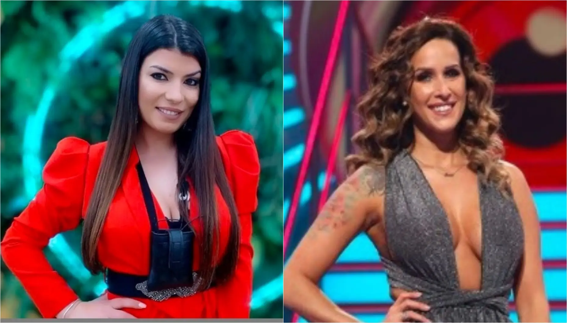 Big Brother, Sofia Sousa, Érica Silva