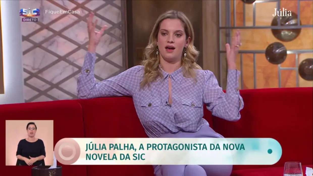 Julia Palha Sic 1